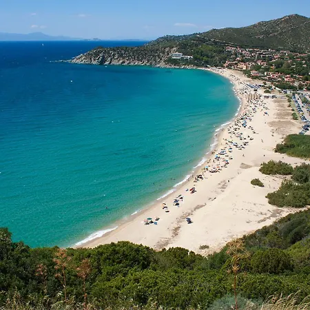 Relax House Ginepro * Solanas (Cagliari)