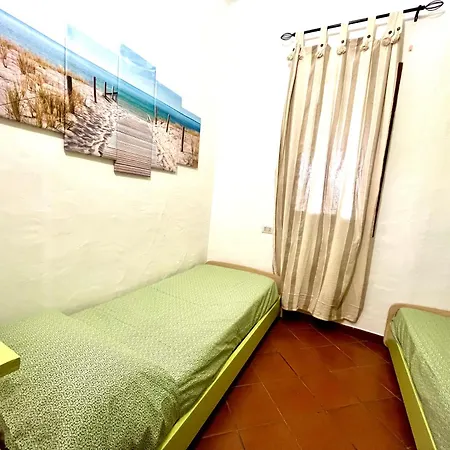 Relax House Ginepro Solanas (Cagliari)