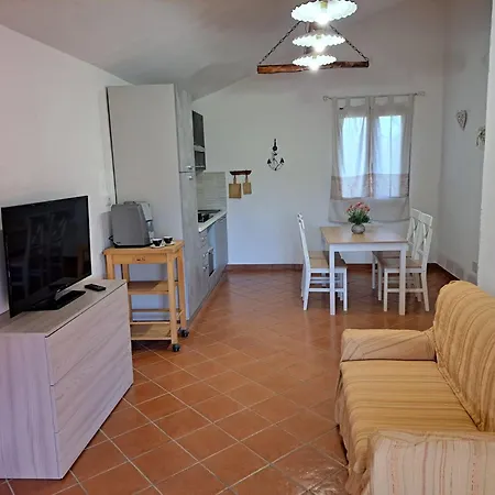 Relax House Ginepro Solanas (Cagliari)